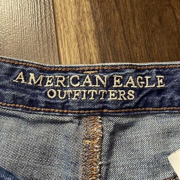 Embroidered festival shorts. 0 - Picture 6 of 9